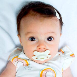 Difrax dental soother -2/+2 months  - Elodie Details