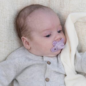 Difrax combi soother -2/+2 months - Elodie Details