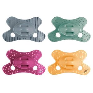 Difrax combi soother 0-6 months  - Elodie Details