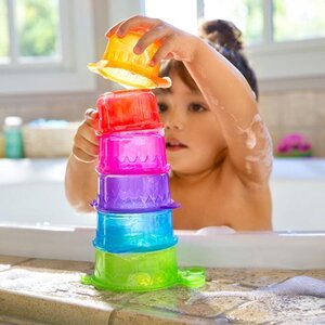 Munchkin vannas rotaļlieta Tārpiņš - BabyOno