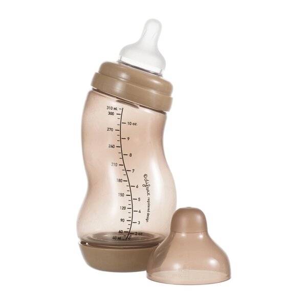Difrax S-lutipudel, laia kaelaga 310ml - Difrax