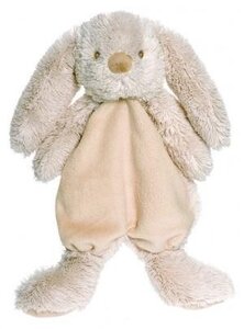 Teddykompaniet kaisutekk Jänes 29cm, helebeež - Elodie Details