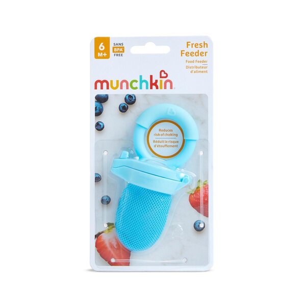 Munchkin puuviljavõrk Fresh Food 6+kuud - Munchkin