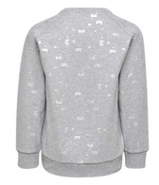 Legowear SADIE 603 - SWEAT Grey Melange 146 - Legowear