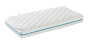 Nordbaby Prestige Mattress with coconut and latex 120x60x12cm - Leander