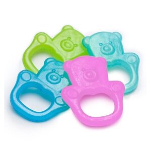 BabyOno Gel teether  - Munchkin