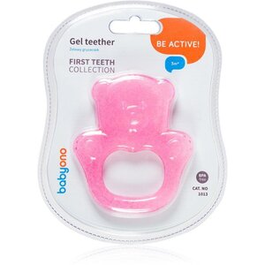 BabyOno Gel teether  - Munchkin