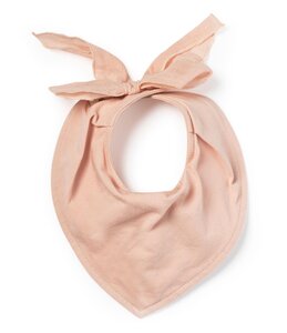 Elodie Details Dry Bib Powder Pink  - Elodie Details