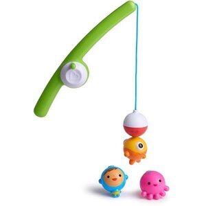 Munchkin Gone Fishing Bath Set - Munchkin