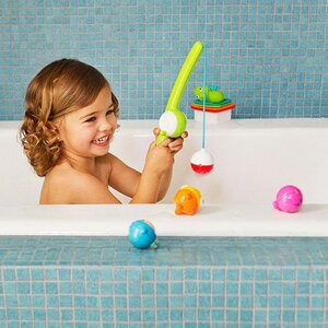 Munchkin Gone Fishing Bath Set - Munchkin