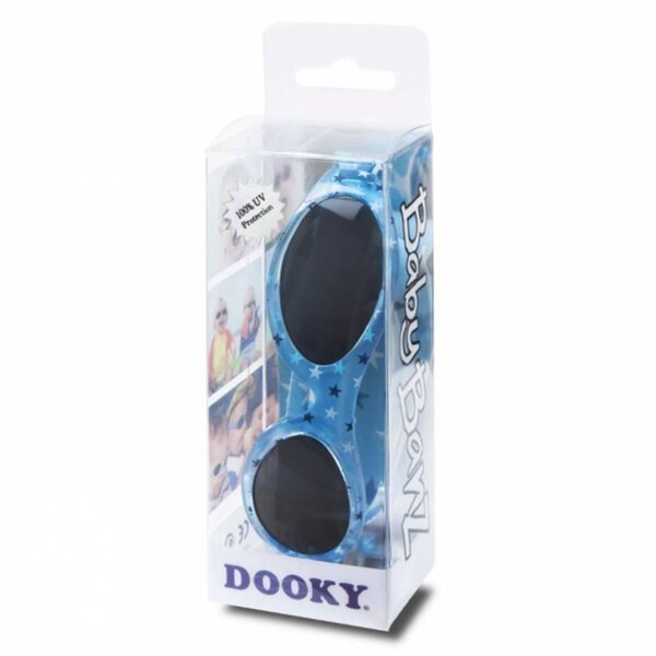 Dooky Banz akiniai nuo saulės, Blue Star - Dooky