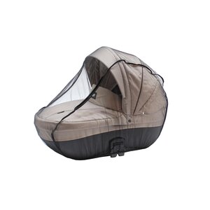 Nordbaby Nord Universal Mosquitonet Stroller Black - BabyOno