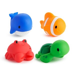 Munchkin Ocean- 4 pack   - Munchkin