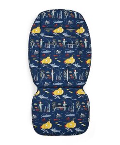 Mamas&Papas seat liner, Under the sea - Cybex