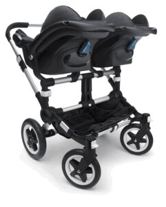 Bugaboo Donkey adapteris twin MC/Cybex  - Bugaboo