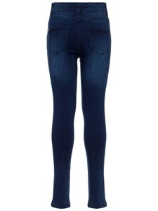 NAME IT NKFPOLLY DNMTRILLE 3001 PANT NOOS Dark Blue Denim 152 - CeLavi