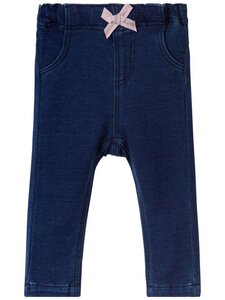 NAME IT NBFTHEA DNMBARBEL 3090 LEGGING NOOS Dark Blue Denim 56 - Legowear