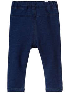NAME IT NBFTHEA DNMBARBEL 3090 LEGGING NOOS Dark Blue Denim 56 - Nordbaby