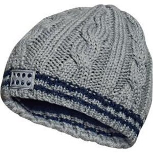 Legowear ANDREW 710 - HAT Grey Melange 50 - NAME IT