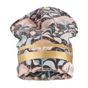 Elodie Details Winter Beanie Gilded Midnight Bells  0-6m  - Minymo
