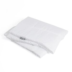 Nordbaby tekk 100x130cm, White - Nordbaby