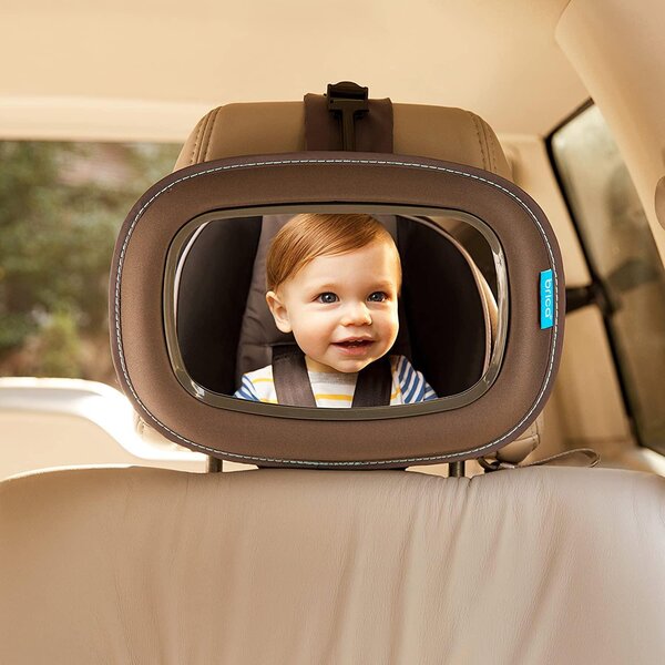 Munchkin tahavaatepeegel Baby In Sight Mega   - Munchkin