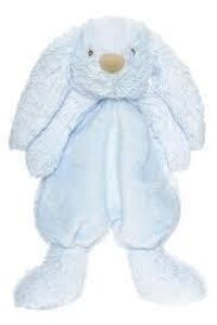 Teddykompaniet kaisutekk Jänes 29cm, helesinine - Elodie Details