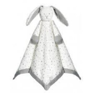 Teddykompaniet soft toy organic stars 35x35cm, Blanky Rabbit - Elodie Details