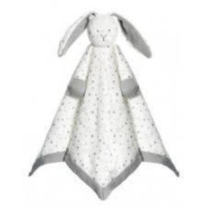 Teddykompaniet migdukas 35x35cm, Blanky Rabbit - Taf Toys