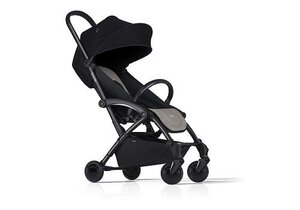 Bumprider Connect Black-Khaki Melange - Cybex