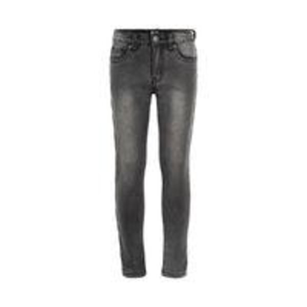 MeToo püksid Slim Grey Denim  - MeToo