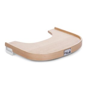 Childhome Evolu 2 söögitooli puidust kandik, Natural - Nuna