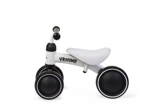 Childhome Balansinis dviratukas „Vroom White“ - Chillafish