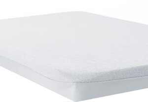 Nordbaby 2in1 veekindel voodilina 60x120cm, White - Bugaboo