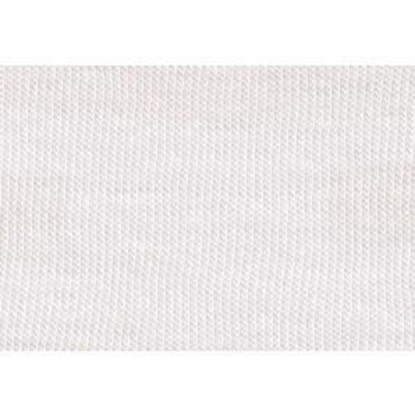 Nordbaby 2in1 fitted sheet 60x120cm, White - Nordbaby