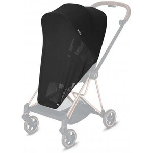 Cybex Priam,Mios tinklelis nuo uodų  Black - Elodie Details