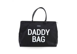 Childhome Daddy Bag Big Black - Childhome