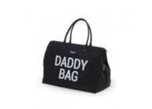 Childhome Daddy Bag Big Black - Childhome