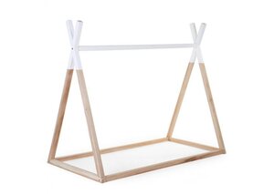 Childhome Tipi voodi 70x140 - Sebra