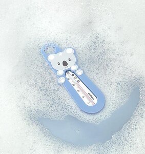 BabyOno Bath Floating Thermometer Blue - Nuvita