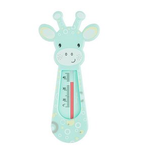 BabyOno 776/01 Bath Floating Thermometer Giraffe - BabyOno