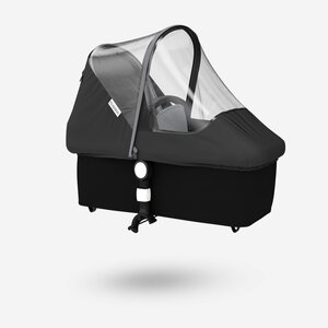 Bugaboo Fox/Cameleon High Performance vihmakile Black - Nordbaby
