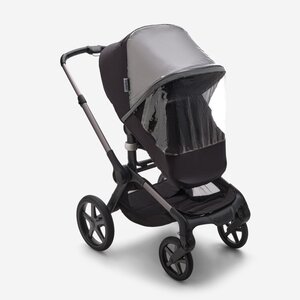 Bugaboo Fox/Cameleon High Performance vihmakile Black - Nordbaby