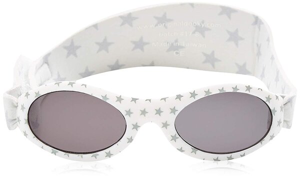 DookyBanz Sunglasses Silver Star - Dooky