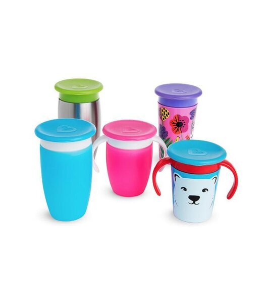 Munchkin Miracle Cup Lids - Munchkin