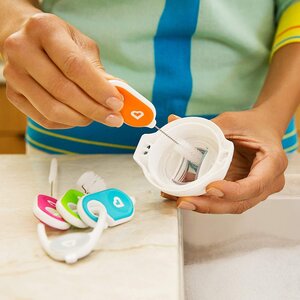 Munchkin 4pk Details Brush Set - Munchkin