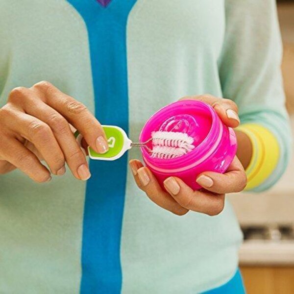 Munchkin 4pk Details Brush Set - Munchkin