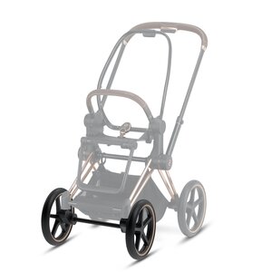 Cybex Priam priekiniai ratai + adapteris RT Universal - Dooky