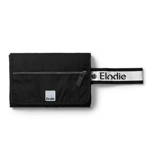 Elodie Details kaasaskantav mähkimisalus Off Black - Elodie Details