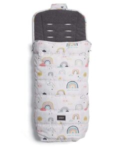 Mamas&Papas universaalne soojakott Rainbow - Elodie Details